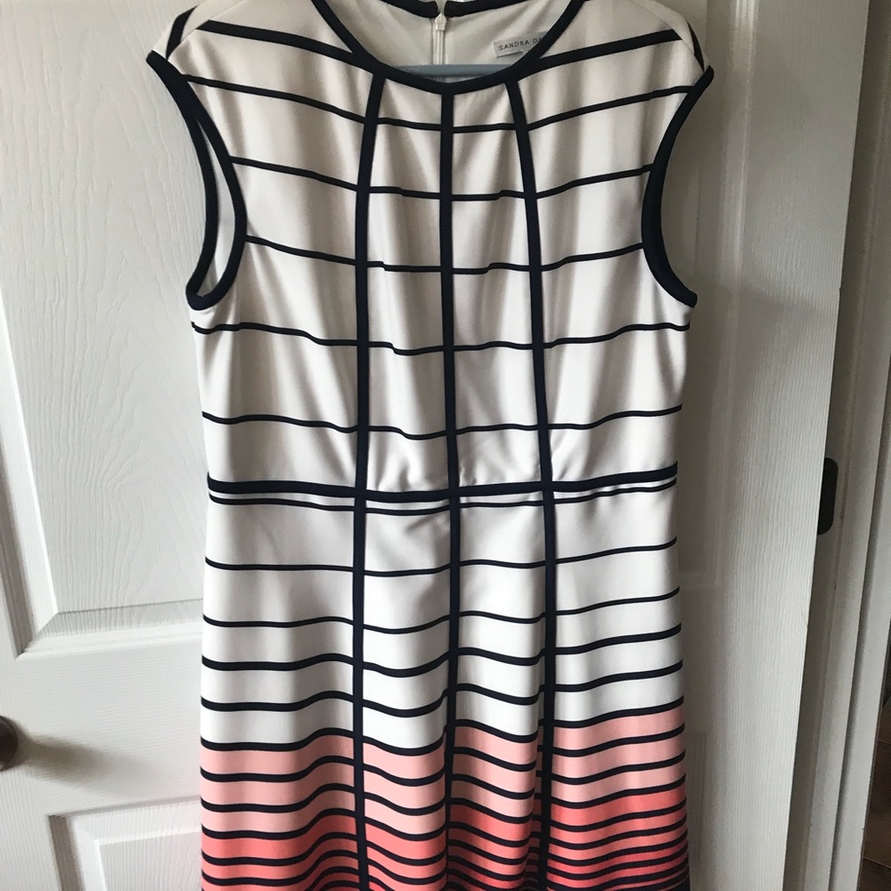 Sandra Darren dress